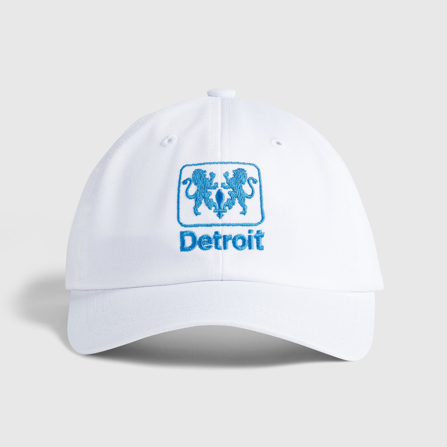 DET Flag Hybrid - White