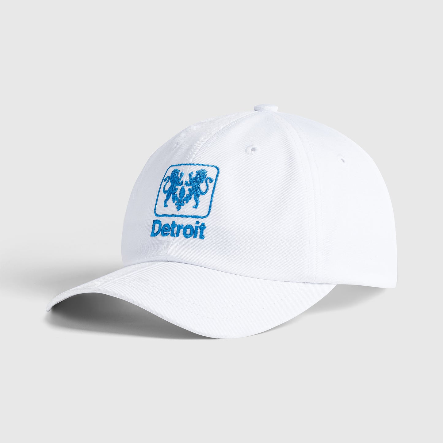 DET Flag Hybrid - White