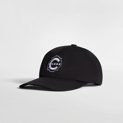 CHI C Dad Hat - Black