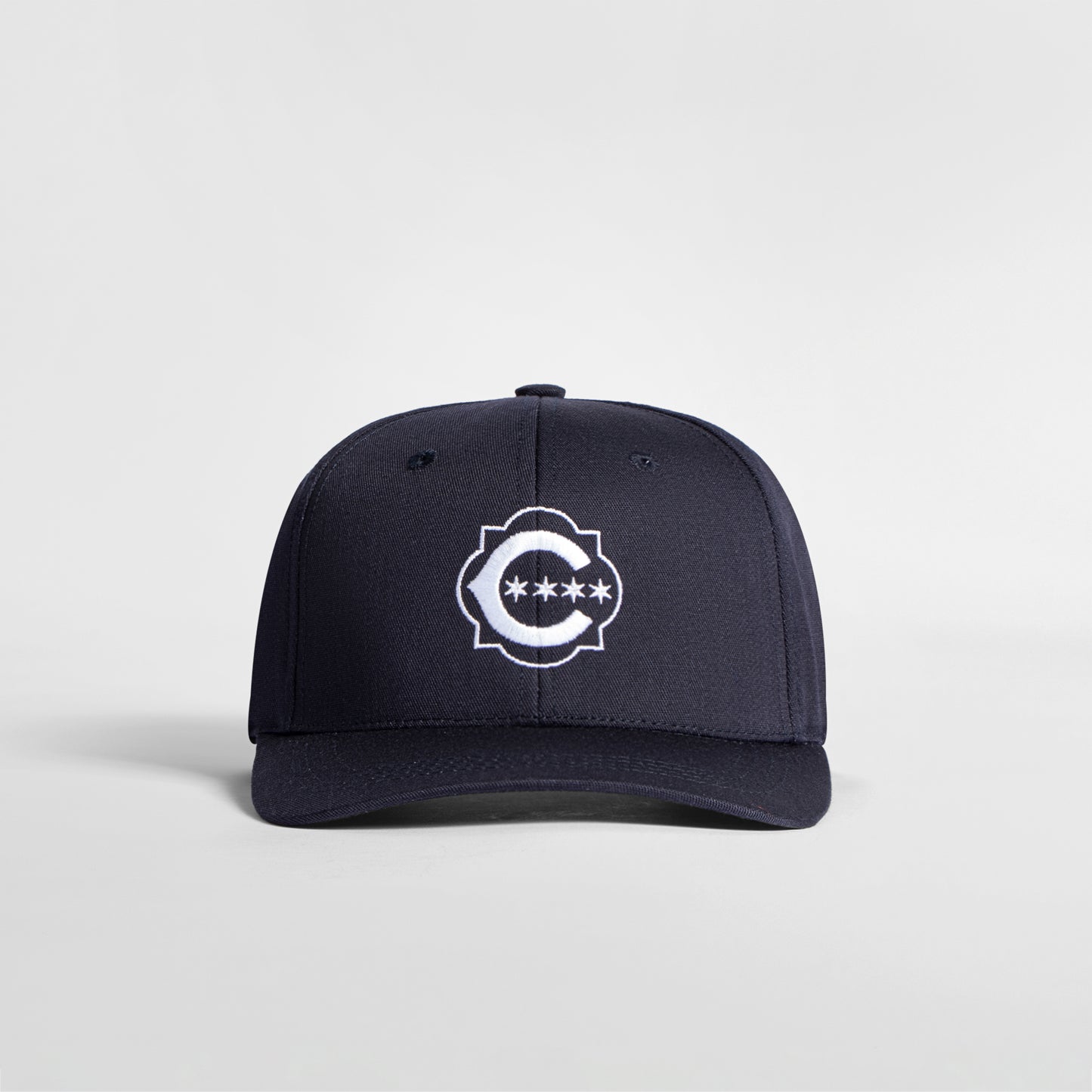 CHI C Snapback - Navy