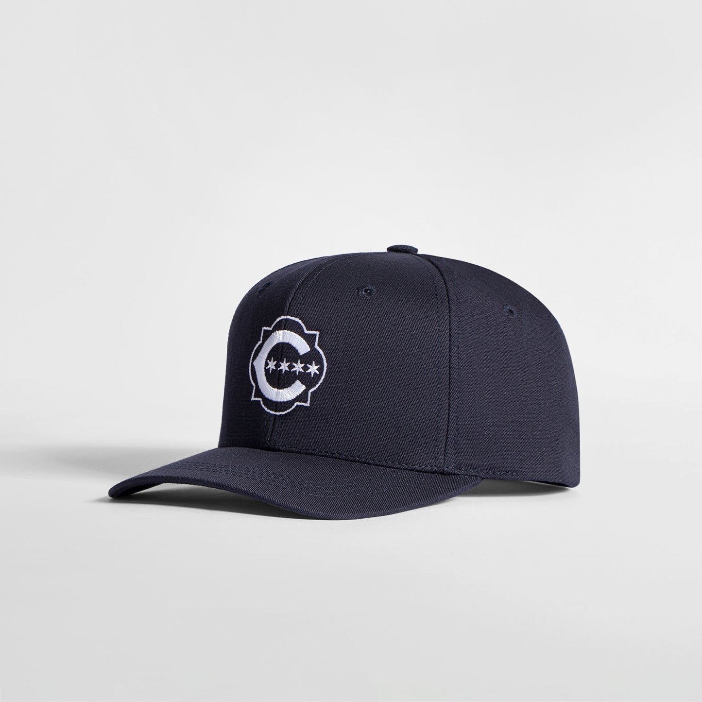 CHI C Snapback - Navy