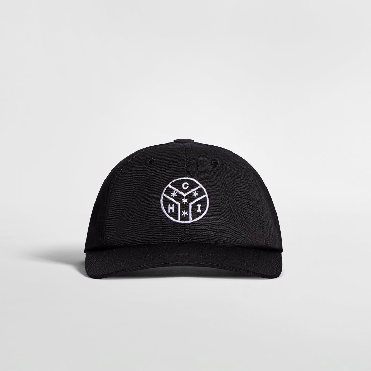 CHI Y Dad Hat - Black