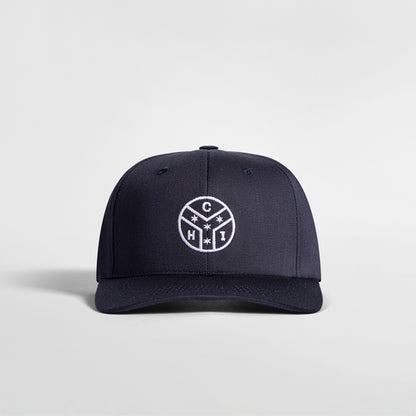 CHI Y Snapback - Navy