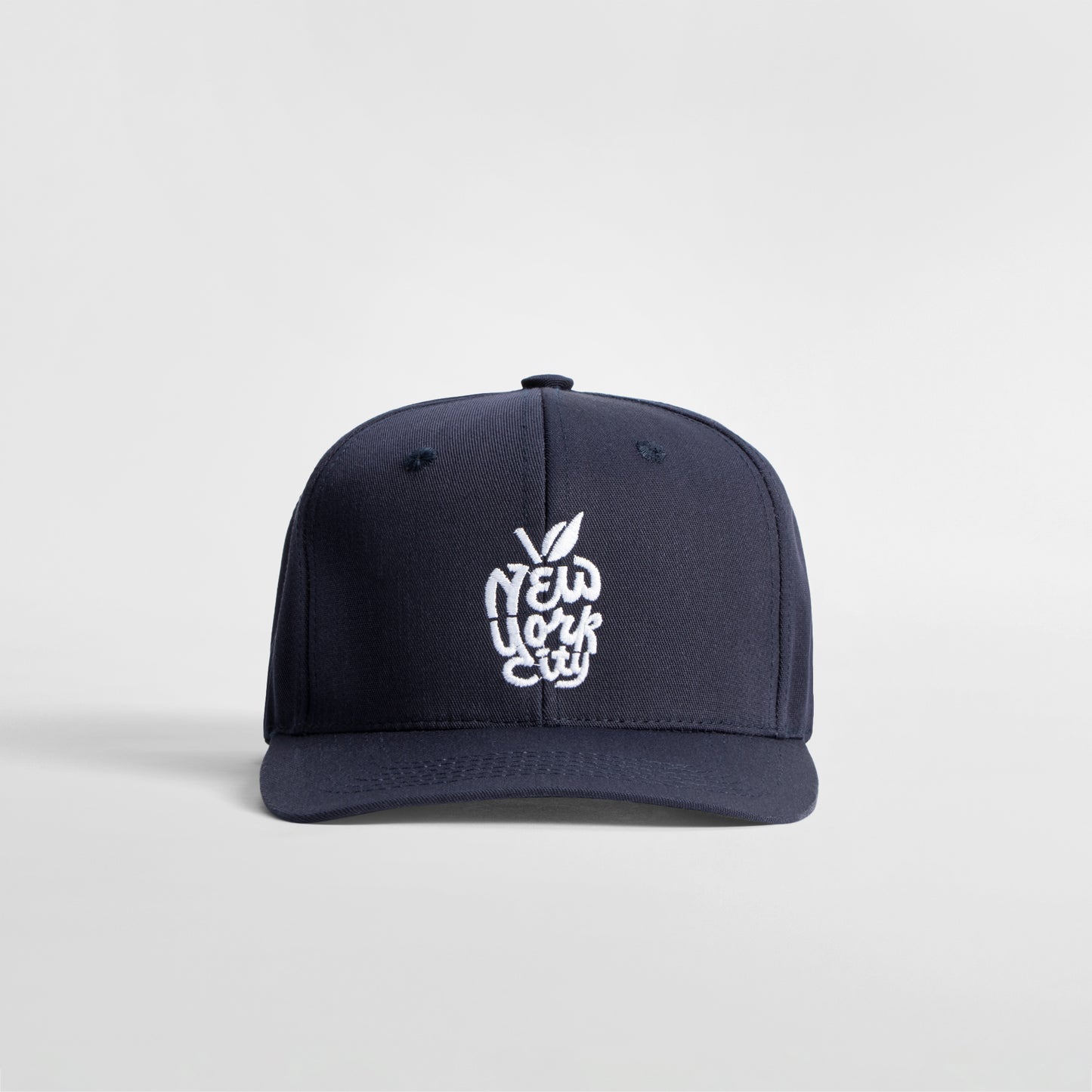 Big Apple Snapback - Navy