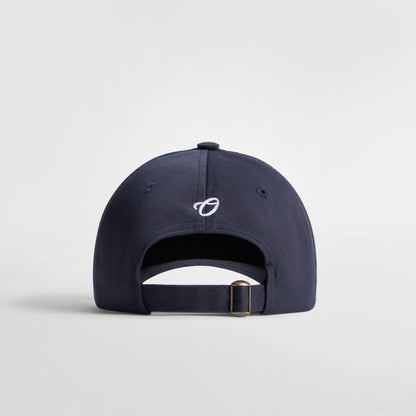 Big Apple Dad Hat - Navy