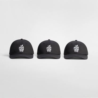 Torch Dad Hat - Black