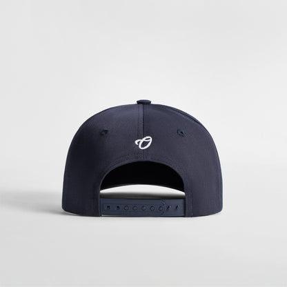 Bridge Snapback - Navy