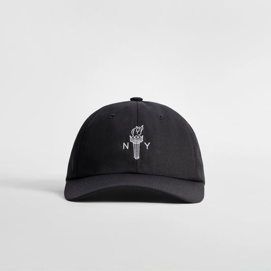 Torch Dad Hat - Black