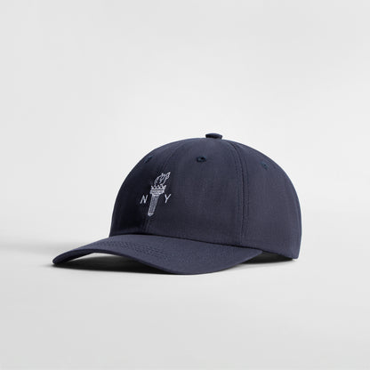 Torch Dad Hat - Navy