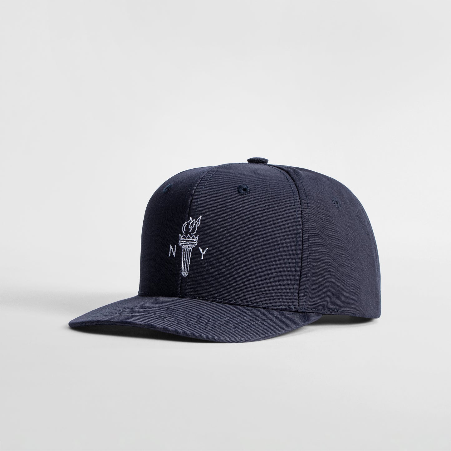 Torch Snapback - Navy